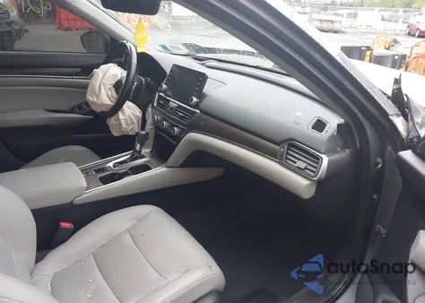 2018 Honda Accord Touring from USA, damaged, VIN 1HGCV1F98JA037658